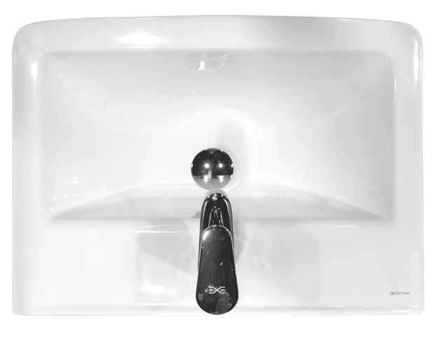 Раковина Keramin Milan 55 white