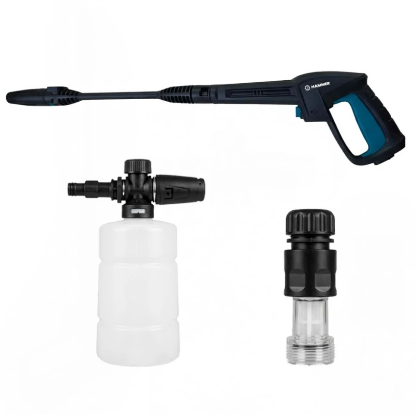Aparat de spălat cu presiune Hammer 41286 1800W
