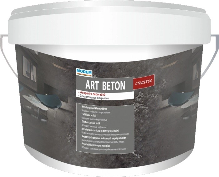 Tencuiala creative Artbeton 5kg