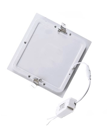 Corp de iluminare Fucida 4000K  120*120mm 6W 420LM/8738