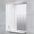 Oglindă cu dulap Bayro Deco One 65 105021