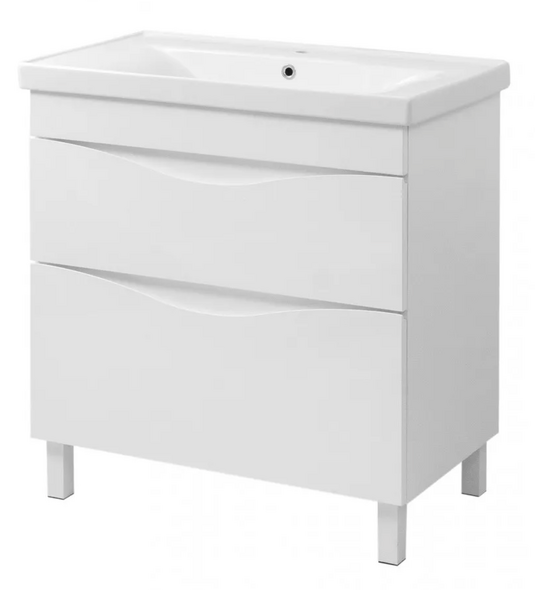 Мебель для ванной Sava 70 white 11578 