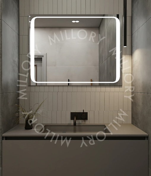 Oglindă Led Scurt B1