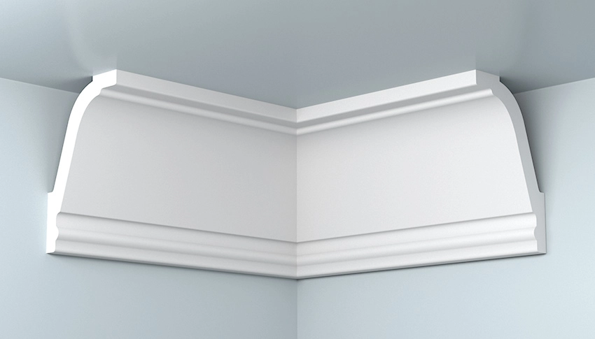 Plintă de tavan Plintex IC35/55 SC 