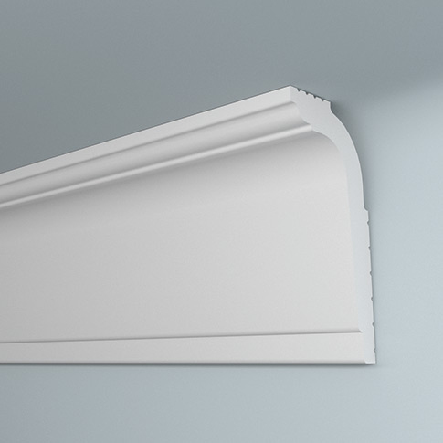 Plintă de tavan Plintex IC35/55 SC