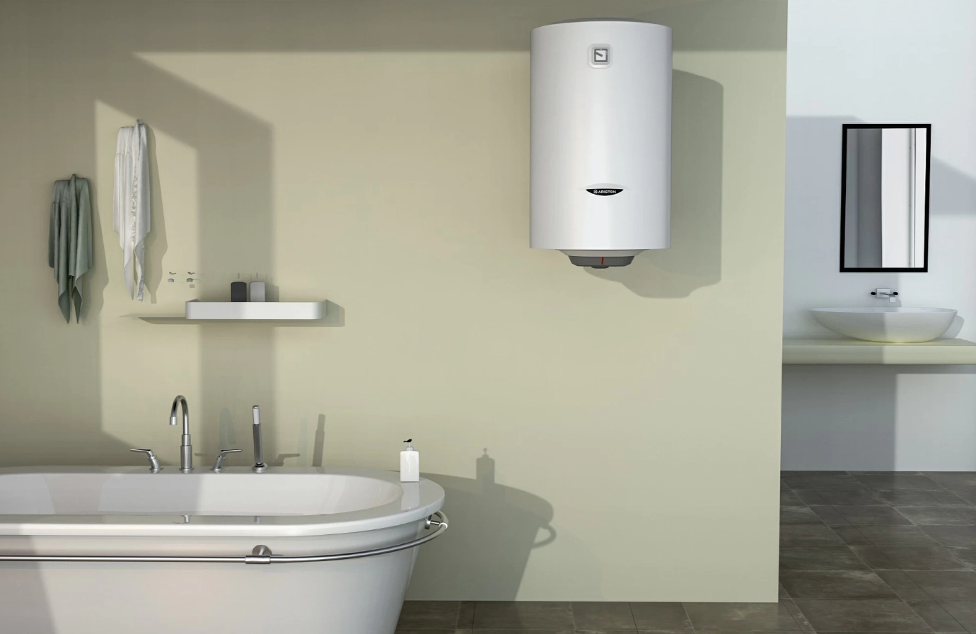 Boiler Ariston PRO1 100 V PL  