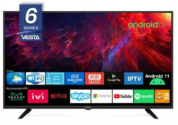 Televizor Vesta LD32E6202