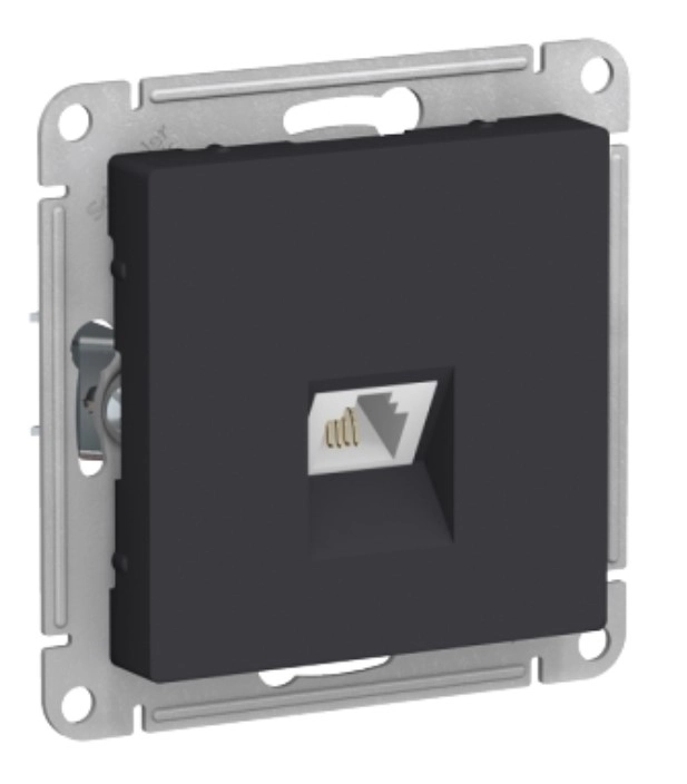 Розетка Телефон 1XRJ11 Atlas 92760 ATN001081 