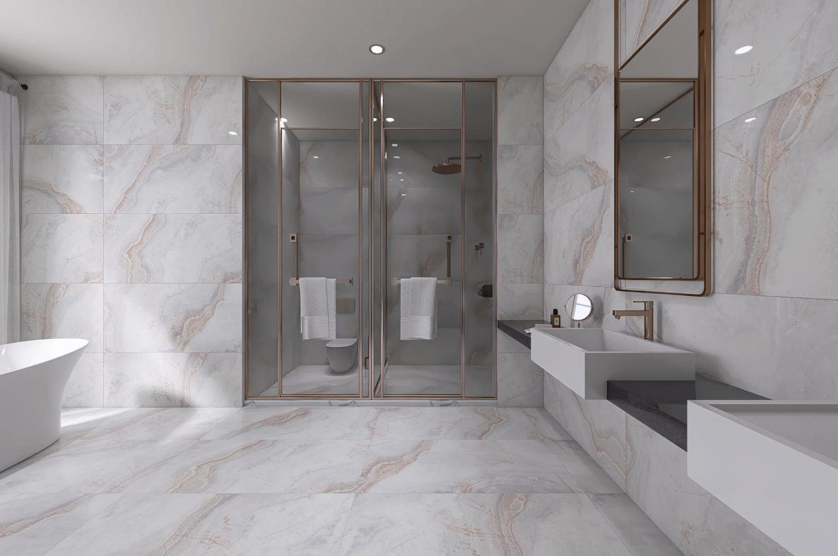 Gresie Graniser Seramik Echo 60x120 B3