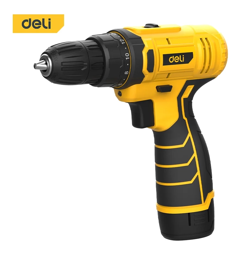 Mașină de înșurubat Deli DL-DZ12-4A2