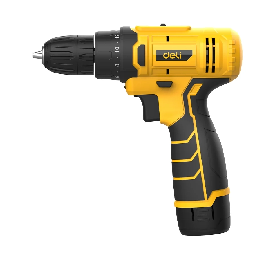 Mașină de înșurubat Deli DL-DZ12-4A2