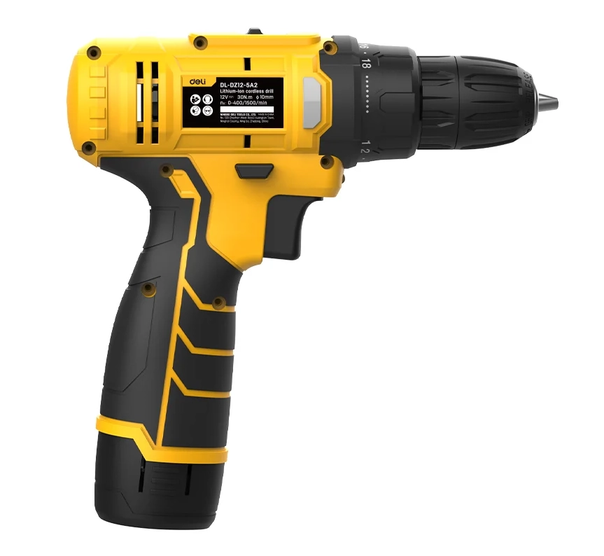 Mașină de înșurubat Deli DL-DZ12-4A2