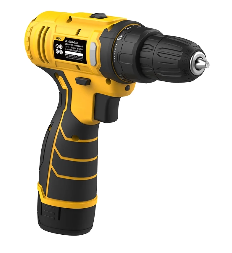 Mașină de înșurubat Deli DL-DZ12-4A2