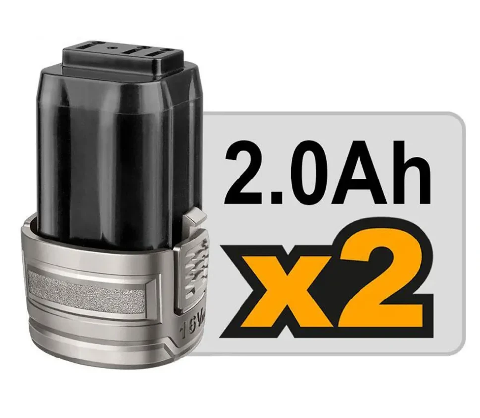 Аккумуляторный секатор INGCO CSSLI162582 50492 