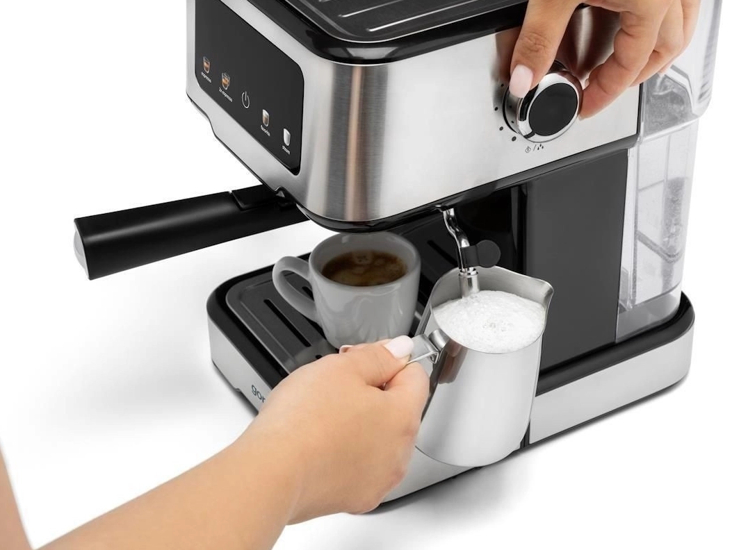 Кофемашина Gorenje ESCM15CD 