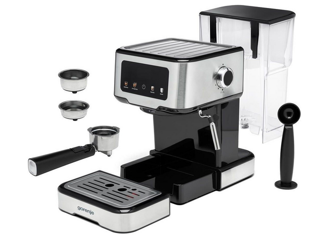 Кофемашина Gorenje ESCM15CD 