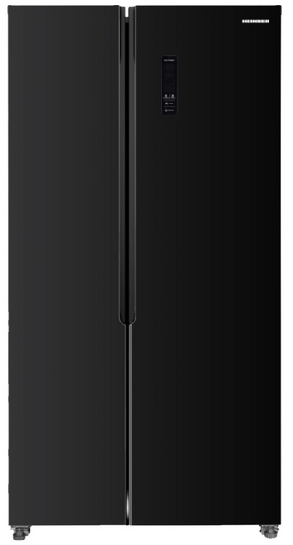 Frigider Heinner HSBS-HM442NFBKE++ 