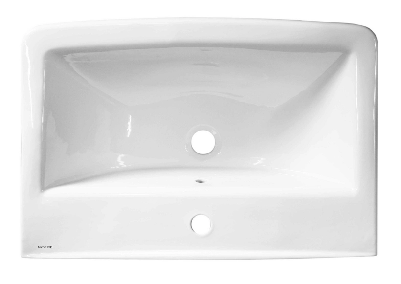 Раковина Keramin Milan 65 white