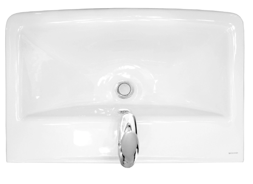 Раковина Keramin Milan 65 white