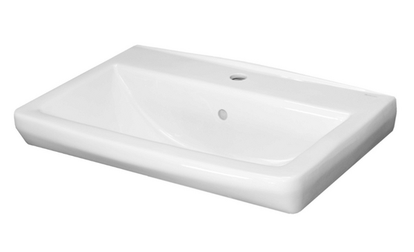 Раковина Keramin Milan 65 white