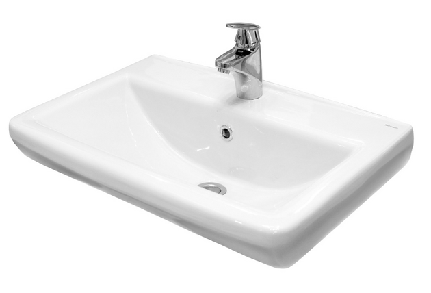 Раковина Keramin Milan 65 white