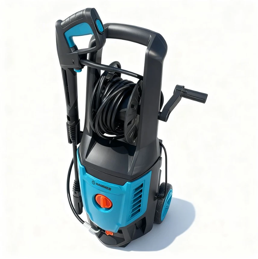Aparat de spălat cu presiune Hammer 41285 2000W