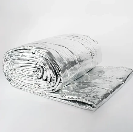 Izolație termică și fonică pentru acoperișuri Sonotiz ATA 1.5m×10m×12mm  