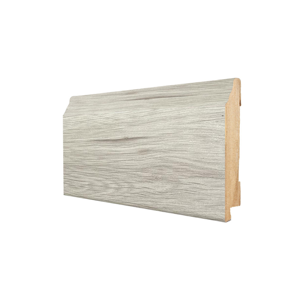 Плинтус MDF 80*16*2410 Дуб Персия