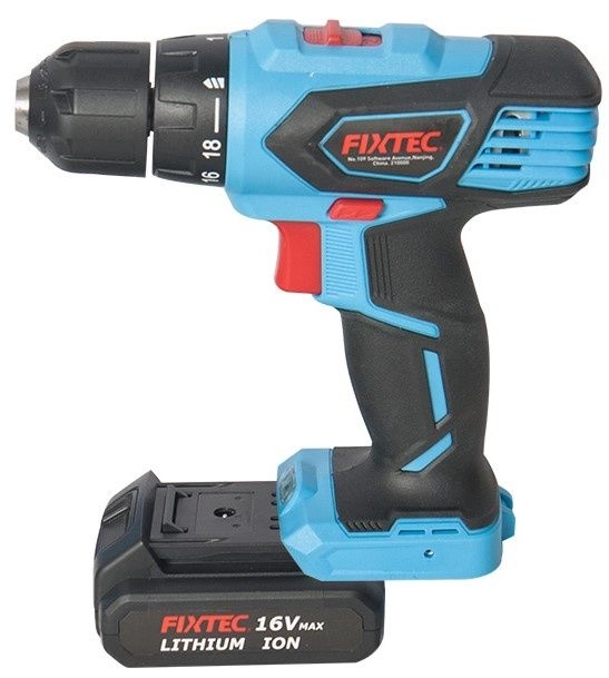 Шуруповерт Fixtec FCD16L01 