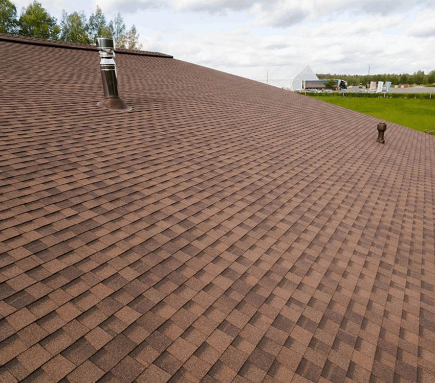 Гибкая черепица Shinglas Кантри аризона