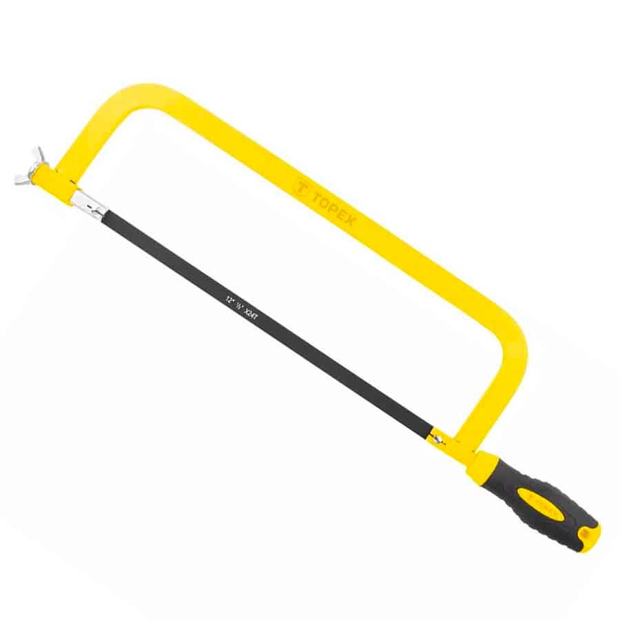 Ferestrău pe metal Topex 300mm 10A130