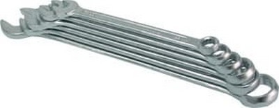 Set chei 8buc Topex 6-19mm Mega 35008H