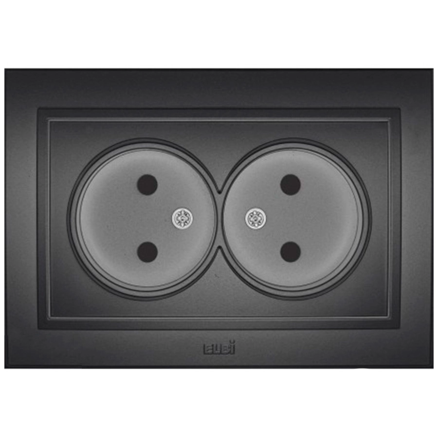 Розетка EL-BI Zena 609-011100-908 