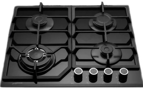 Aragaz incorporabil  Mastercook MC-E 4215 G BL Glass 54356 