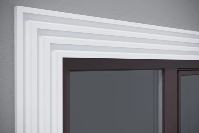 Ancadrament 170mm*28mm VS23 