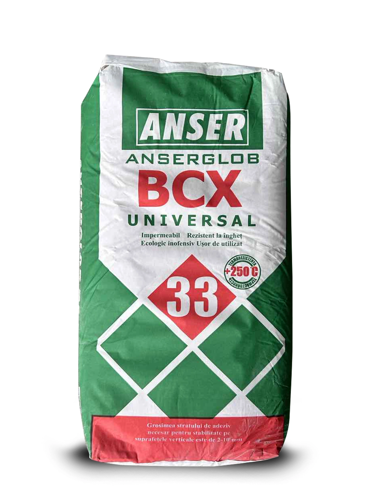 Adeziv Anserglob 25kg 