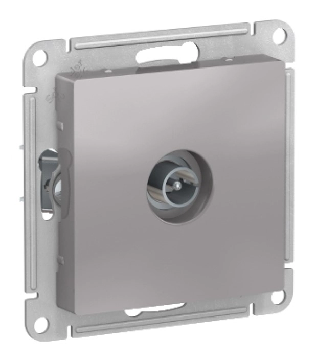 Розетка ТВ Atlas 92737 ATN000393 