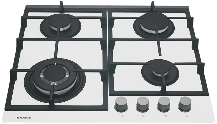 Aragaz incorporabil Snaige SNG 402WHT