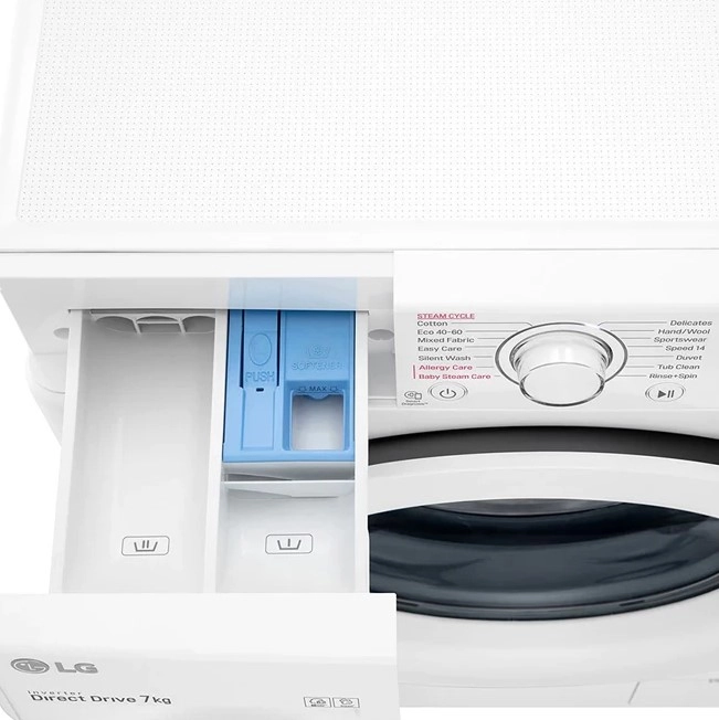 Стиральная машина LG F2WV3S7S3E 