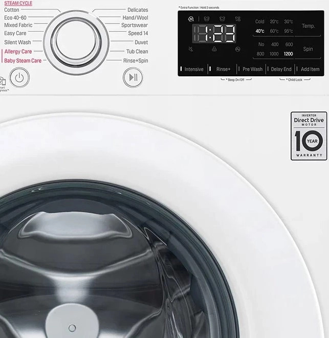 Стиральная машина LG F2WV3S7S3E 