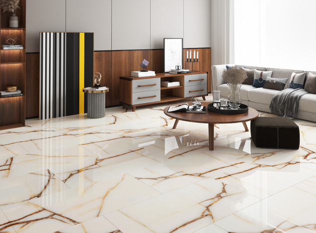 Керамогранит Sorel 60x120cm Crema