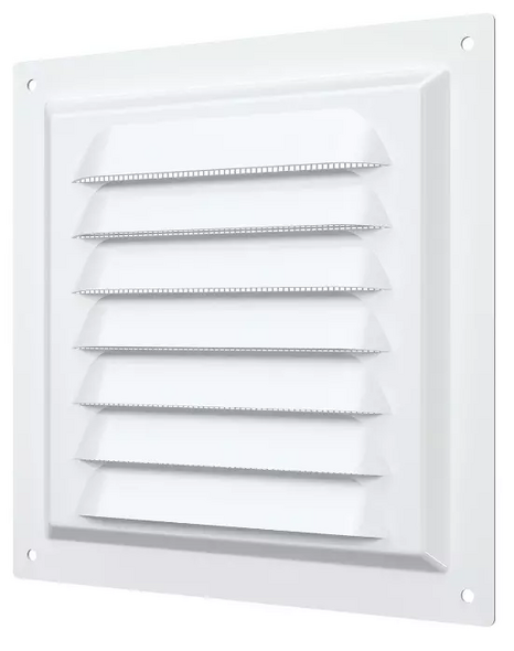 Grilă de ventilație Mistral 15x15 White 1515МЭ