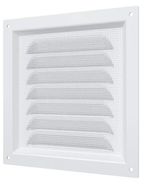 Grilă de ventilație Mistral 15x15 White 1515МЭ