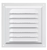 Grilă de ventilație Mistral 15x15 White 1515МЭ
