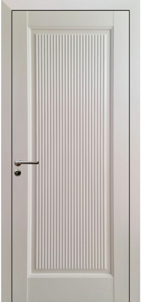 Межкомнатная дверь KD17 700*2000*40 CH бежевый