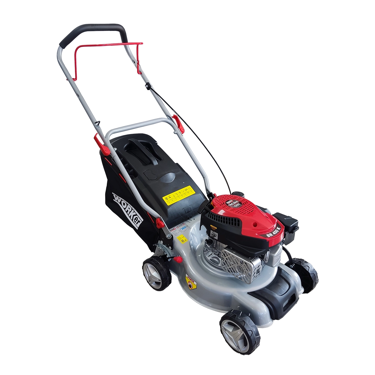 Газонокосилка бензин Technoworker BR400K WR65770K 