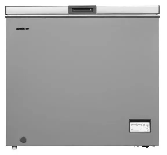 Congelator Heinner HCF-205NHSE++ 