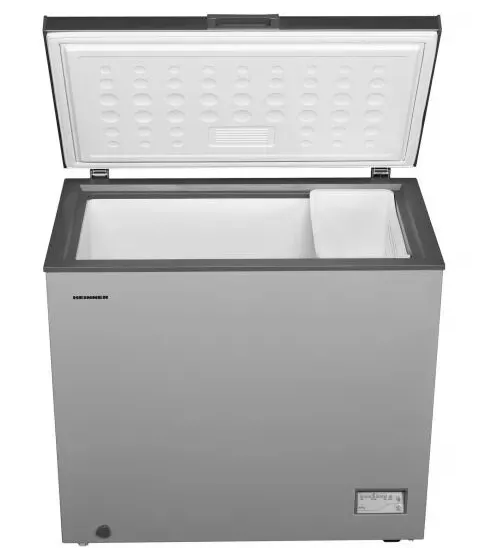 Congelator Heinner HCF-205NHSE++ 