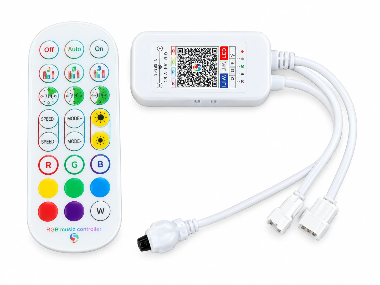 Sursă de alimentare WGLC 2 outputs controller QL