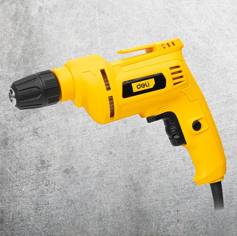 Дрель Deli DL-DZ10-E1